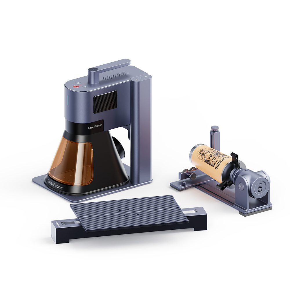 LaserPecker LP5-Deluxe electronic component product image