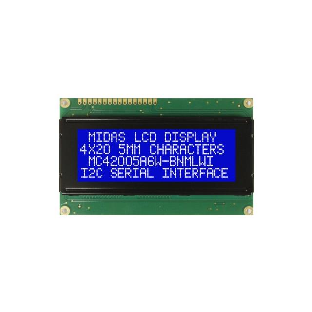 Midas Displays MC42005A6W-BNMLWI-V2 electronic component product image