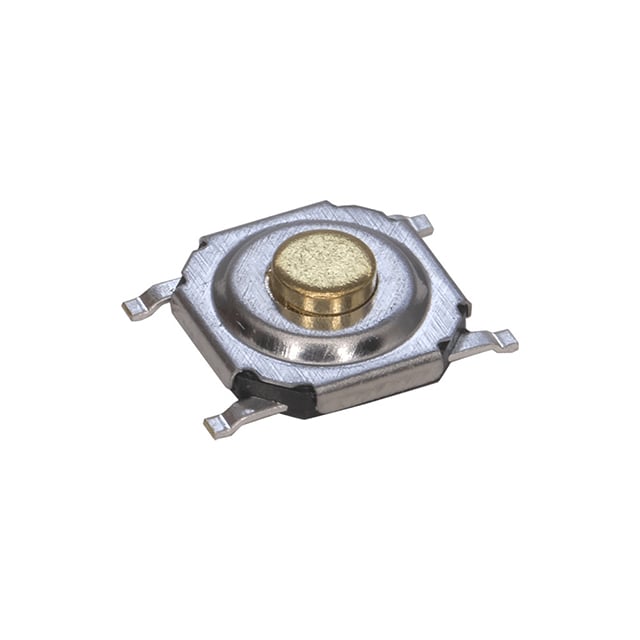 C&K PTS526SMG15SMTR21 LFS electronic component product image