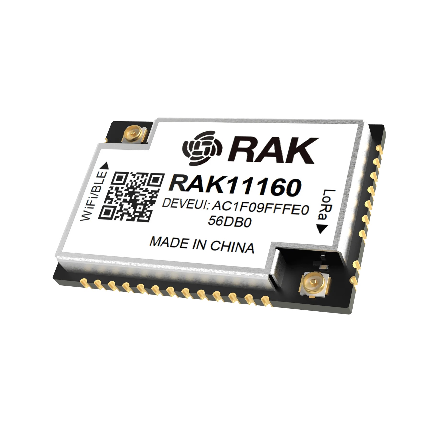 RAKwireless Technology Limited RAK11160-9-SM-NI electronic component product image