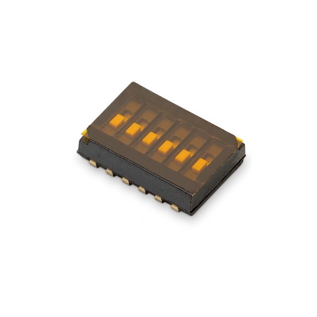 C&K TDA08H0JB1 electronic component product image