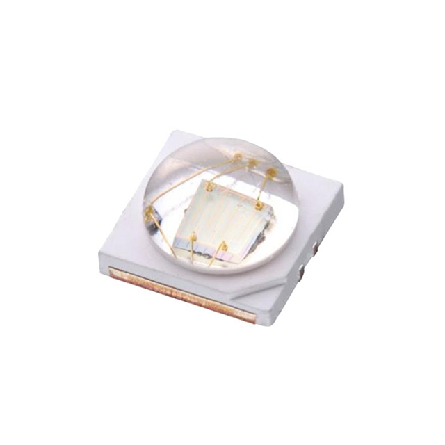 American Bright Optoelectronics Corporation AB-PL1717C590-3VX3 electronic component product image