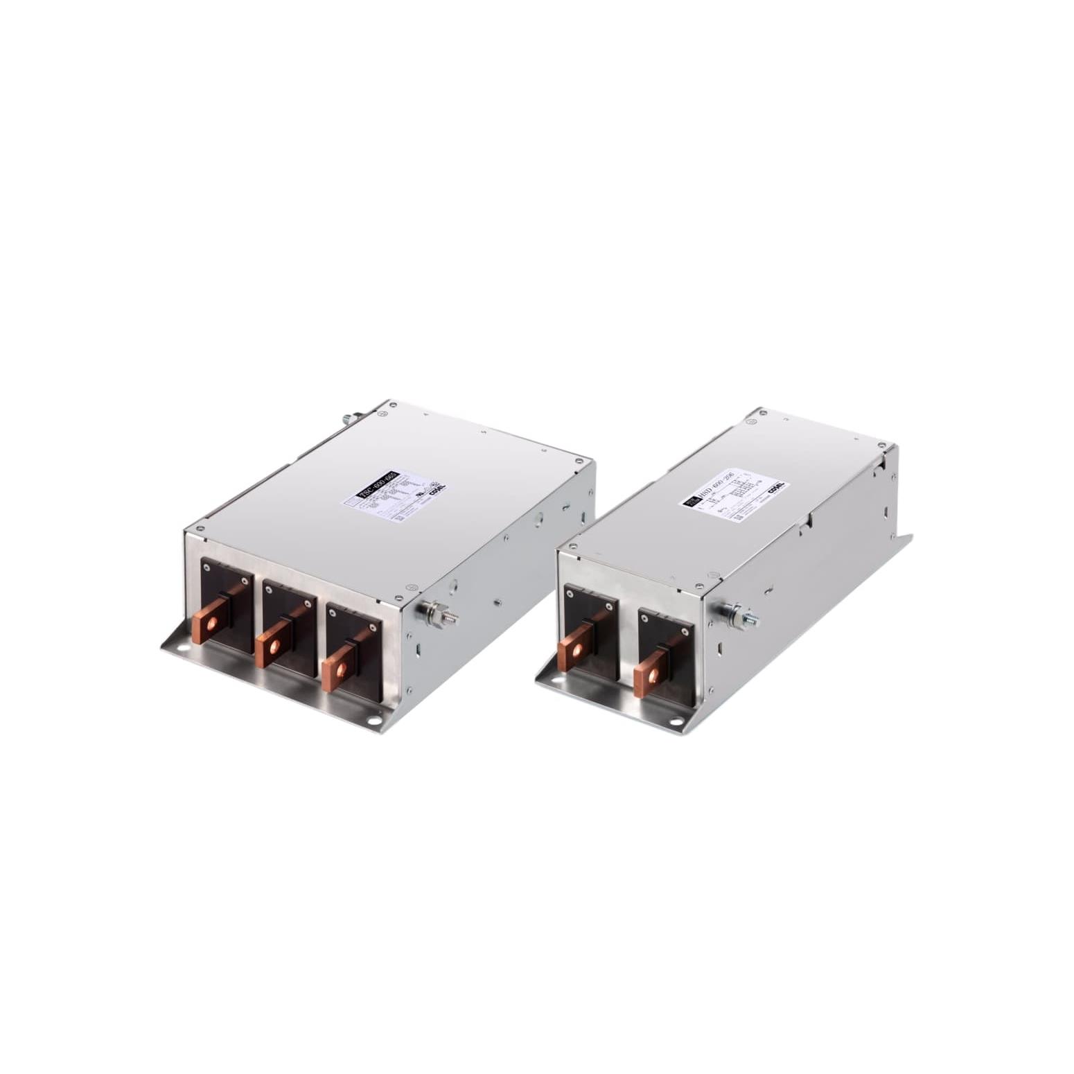 Cosel USA, Inc. NAC-40-155-F electronic component product image