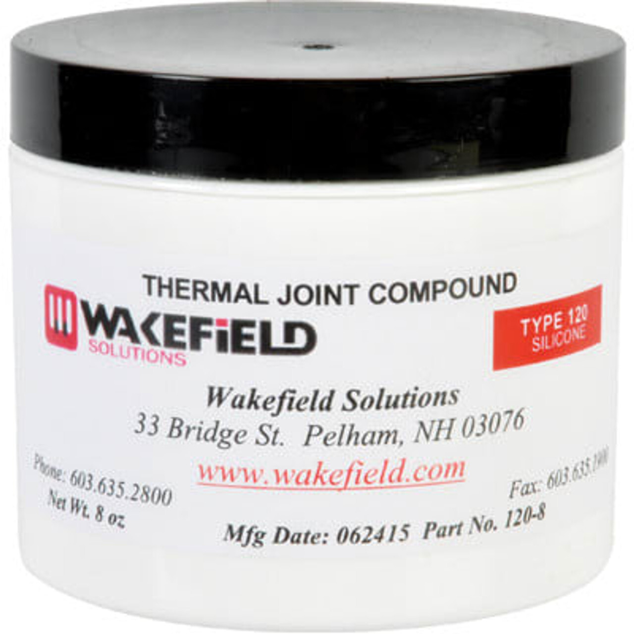 Wakefield Thermal Solutions 1265LB electronic component product image