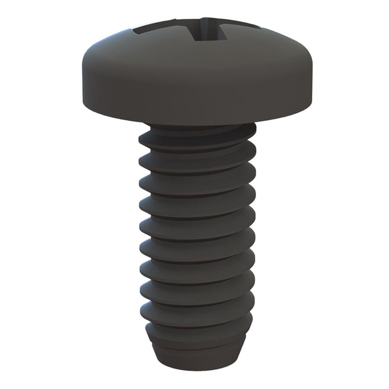 Essentra Components 012528WF018B electronic component product image