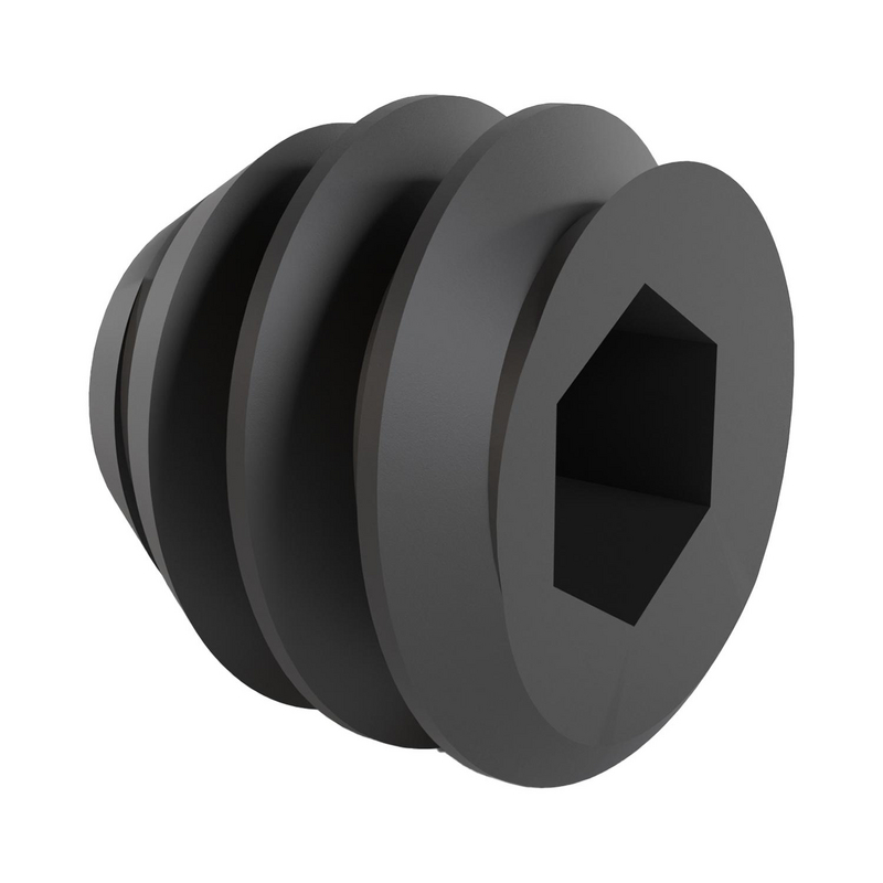 Essentra Components 012520T037B electronic component product image