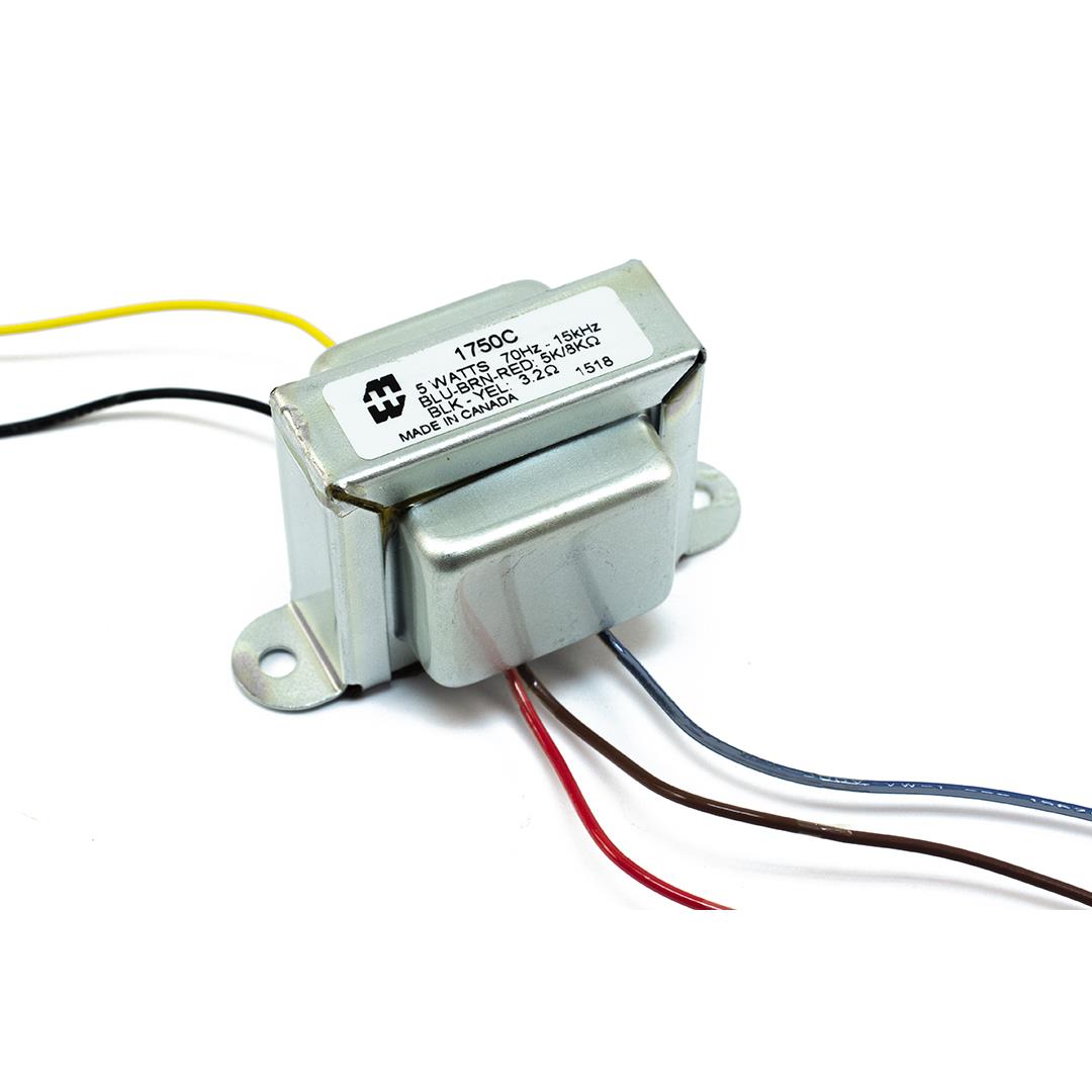 Hammond Manufacturing 1750Z electronic component product image