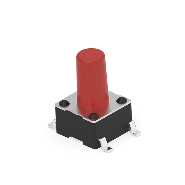 TE Connectivity ALCOSWITCH Switches FSM6JS6BSMTR electronic component product image
