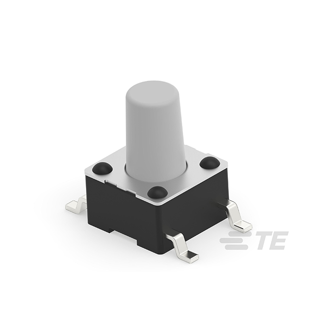 TE Connectivity ALCOSWITCH Switches FSM6JS6SMTR electronic component product image
