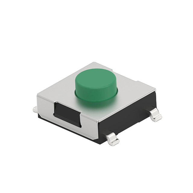 TE Connectivity ALCOSWITCH Switches STS31A18GSMTR electronic component product image