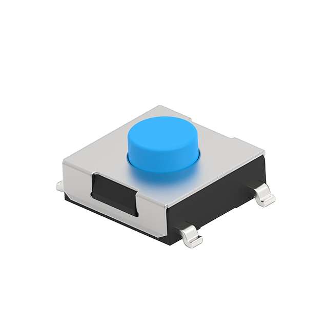 TE Connectivity ALCOSWITCH Switches STS31A28CSMTR electronic component product image