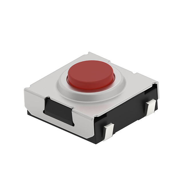 TE Connectivity ALCOSWITCH Switches STS31A26RJTTR electronic component product image