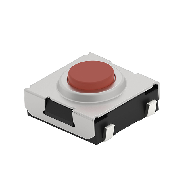 TE Connectivity ALCOSWITCH Switches STS31A16HJTTR electronic component product image
