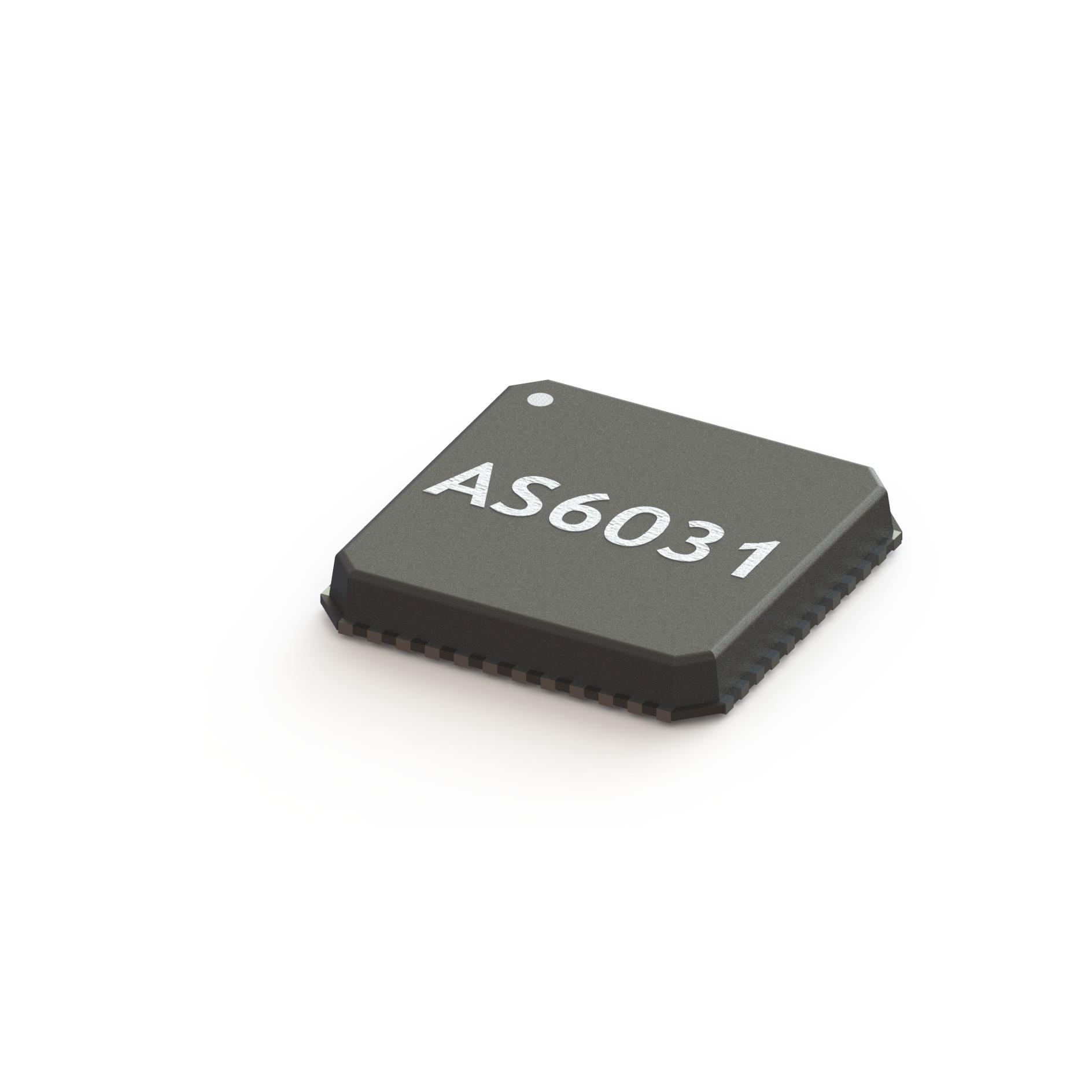 ScioSense AS6031_ST_NS V1.0 electronic component product image