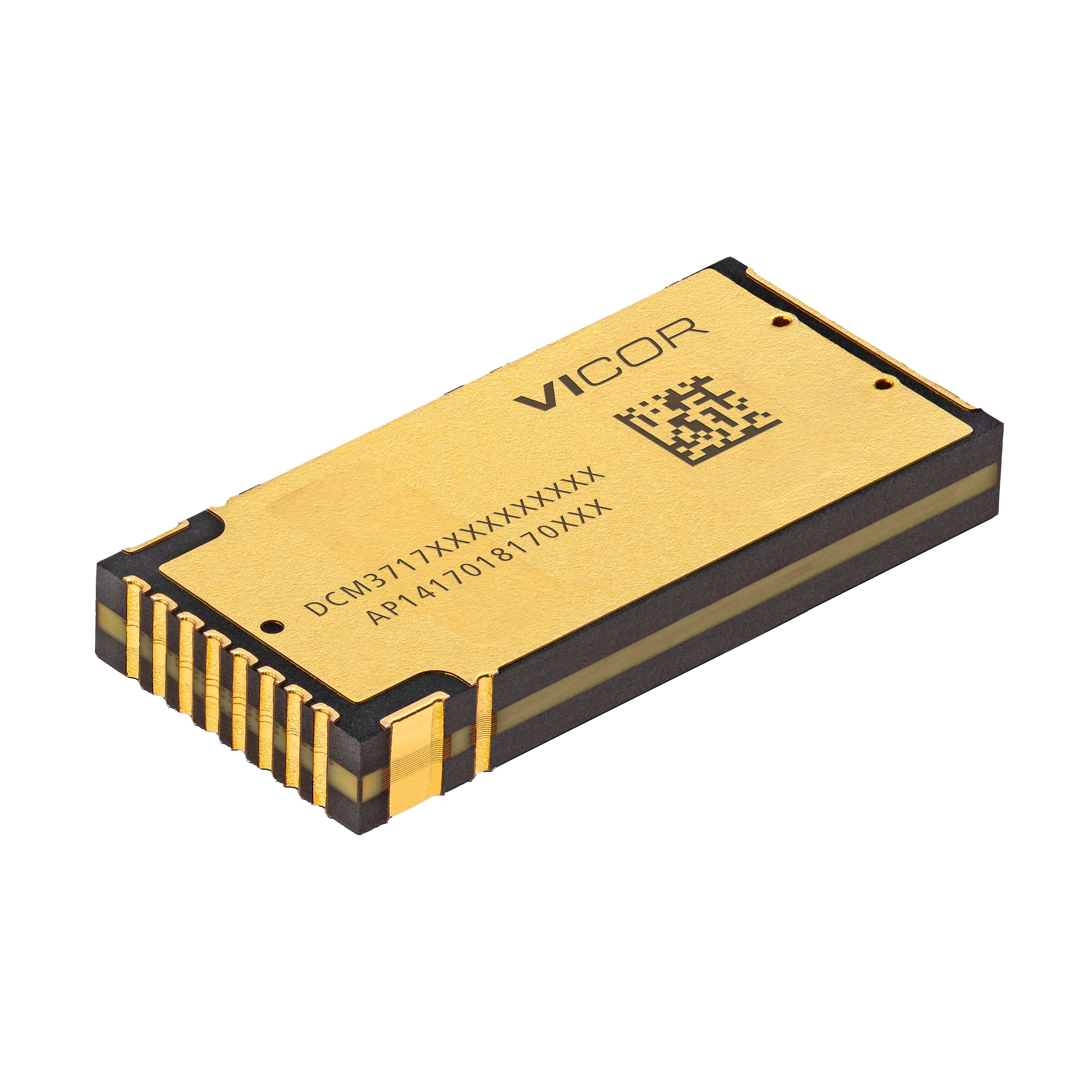Vicor Corporation DCM3717S60E14G5TN0 electronic component product image