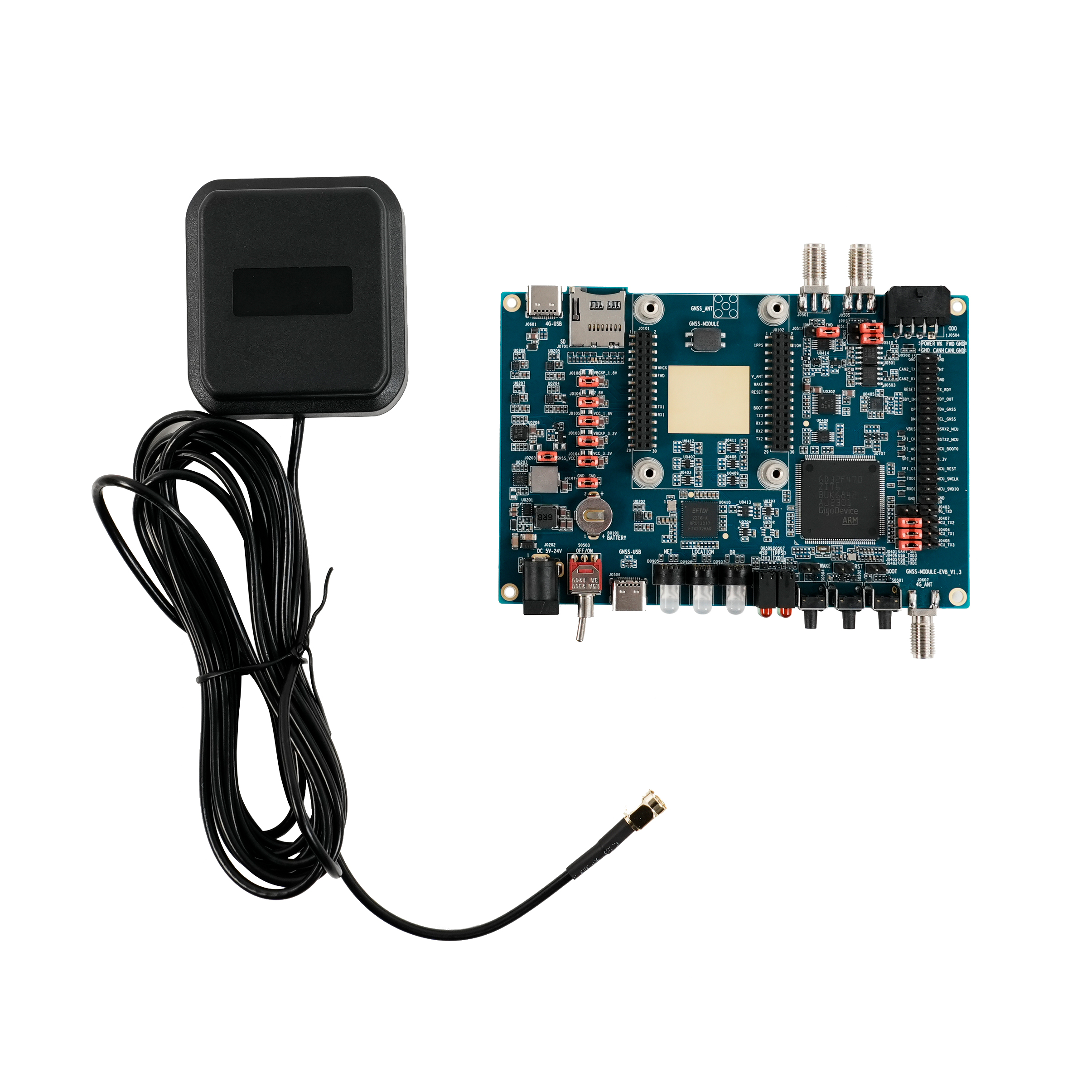 Quectel GNSS-SAA-KIT electronic component product image