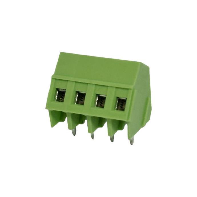 KaiFeng Electronics KF103-5.0-4P-1G electronic component product image