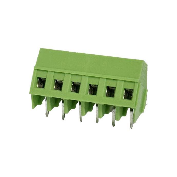 KaiFeng Electronics KF103-5.0-6P-1G electronic component product image