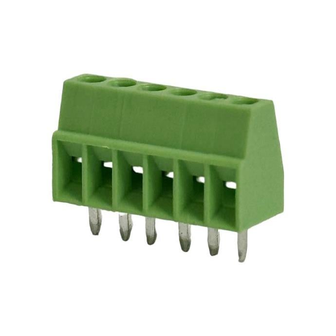 KaiFeng Electronics KF120-2.54-6P-1G electronic component product image
