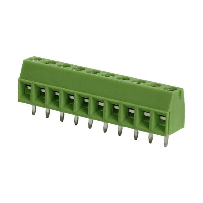 KaiFeng Electronics KF124-3.5-10P-1G electronic component product image