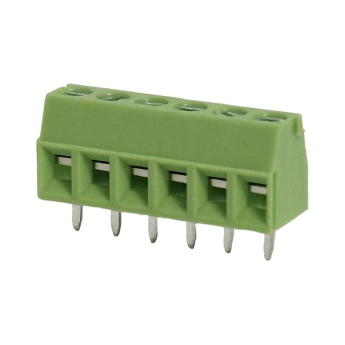 KaiFeng Electronics KF124-3.5-6P-1G electronic component product image