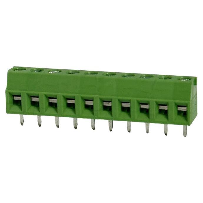 KaiFeng Electronics KF124-3.81-10P-1G electronic component product image