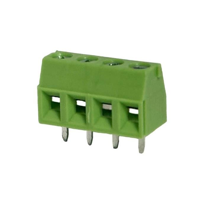 KaiFeng Electronics KF124-3.81-4P-1G electronic component product image