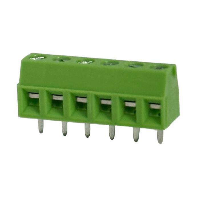KaiFeng Electronics KF124-3.81-6P-1G electronic component product image