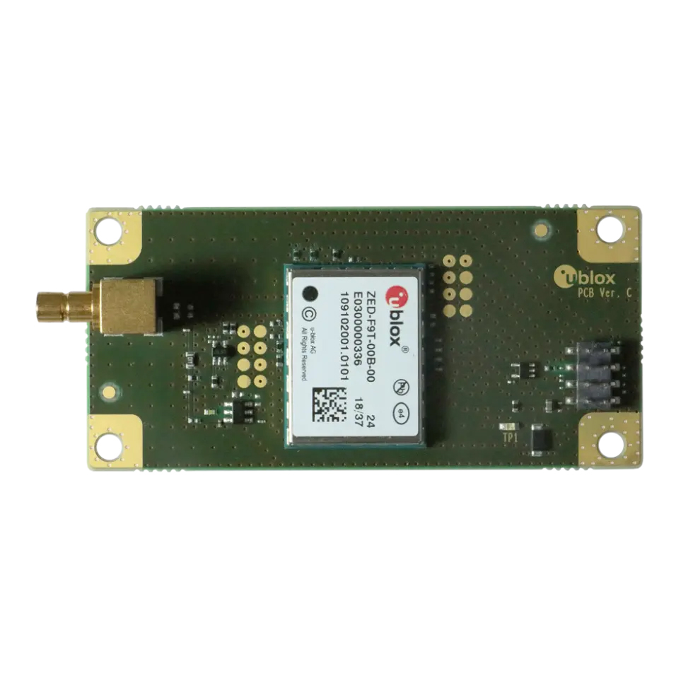 u-blox RCB-F9T-2 electronic component product image