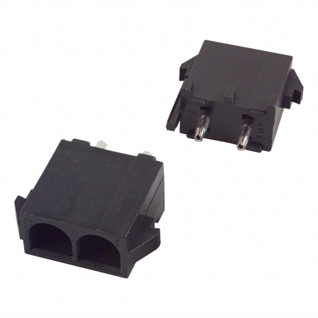 TE Connectivity AMP Connectors 1-641964-1 electronic component product image