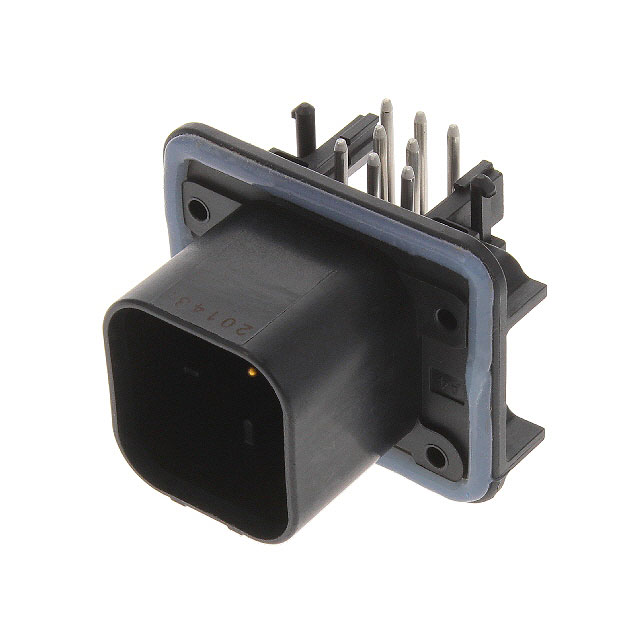 TE Connectivity Deutsch Connectors 1-776280-1 electronic component product image