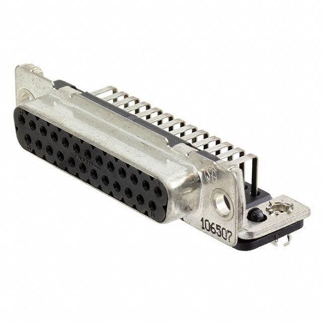 TE Connectivity AMP Connectors 106507-2 electronic component product image