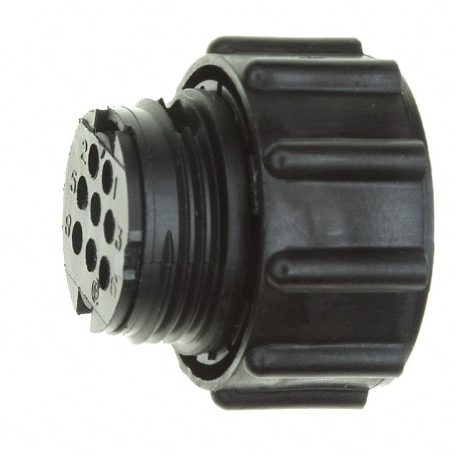 TE Connectivity AMP Connectors 206434-1 electronic component product image