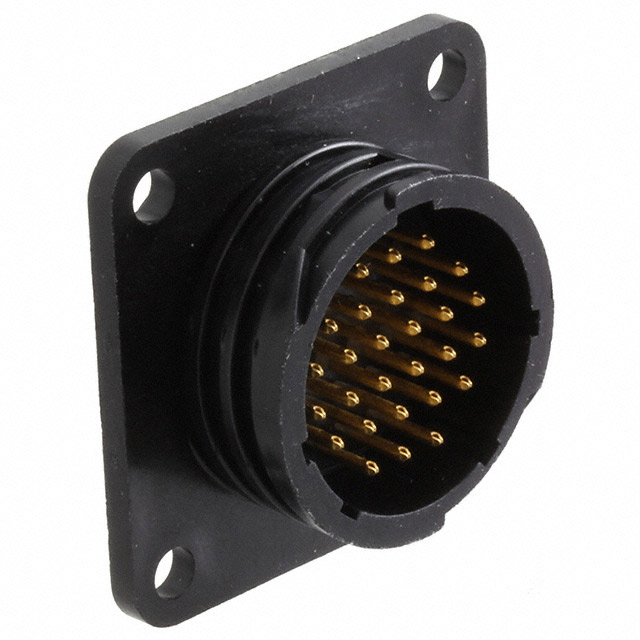 TE Connectivity AMP Connectors 207369-1 electronic component product image