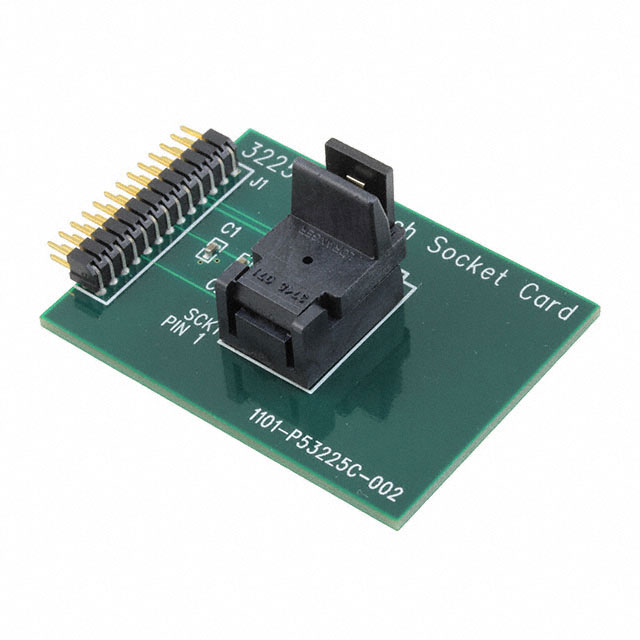 Microchip Technology DSC-PROG-SOCKET-C electronic component product image