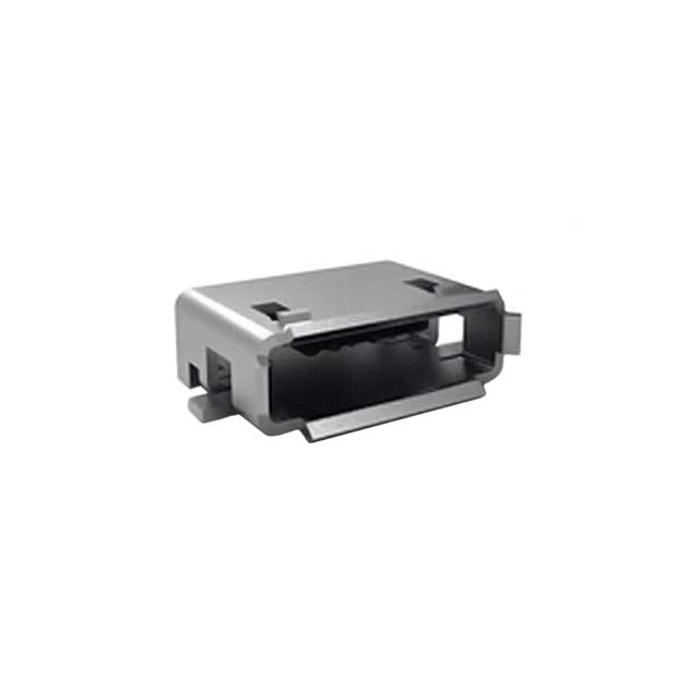 TE Connectivity AMP Connectors 1981584-2 electronic component product image