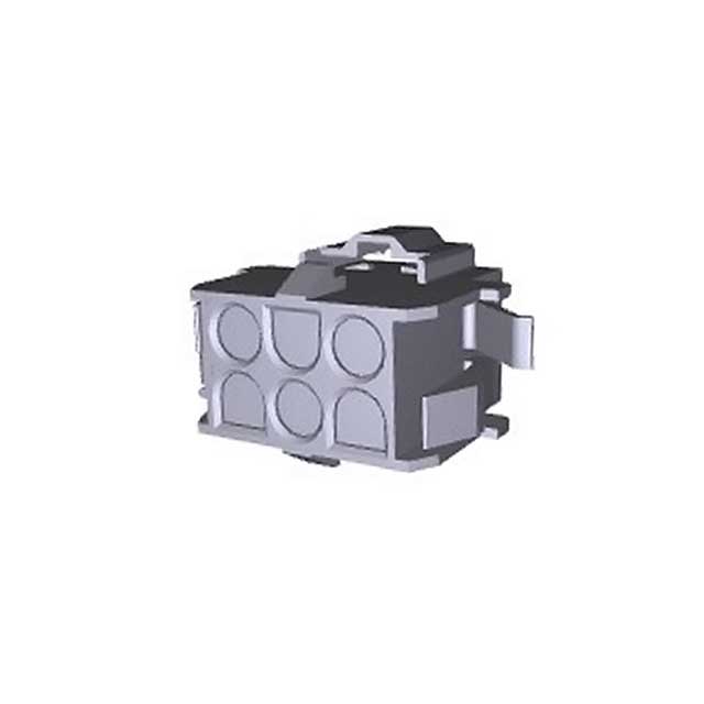 TE Connectivity AMP Connectors 770051-1 electronic component product image