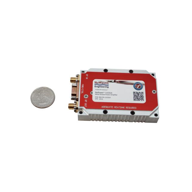 NuWaves RF Solutions NW-PA-11C01A electronic component product image