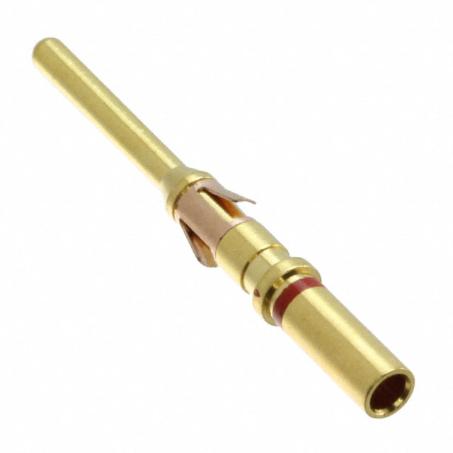 Souriau-Sunbank by Eaton RM16M23GE1K electronic component product image
