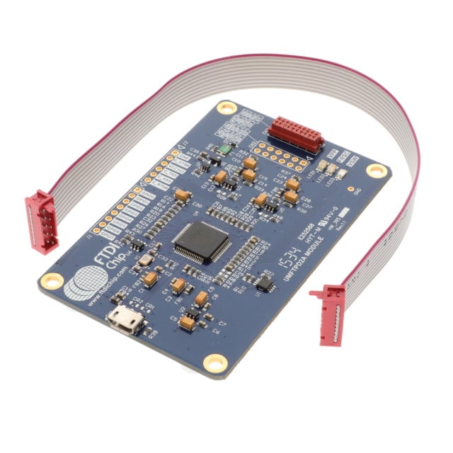 Bridgetek Pte Ltd. UMFTPD2A electronic component product image