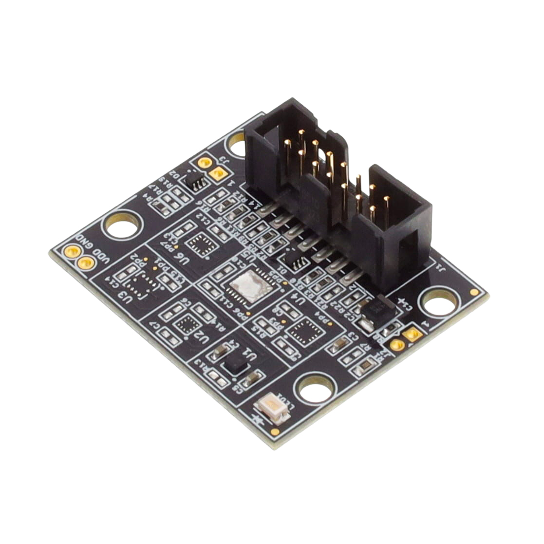 ROHM Semiconductor KX132ACR-EVK-001 electronic component product image