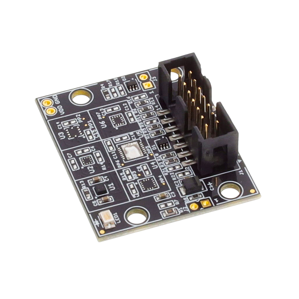 ROHM Semiconductor KX134ACR-EVK-001 electronic component product image