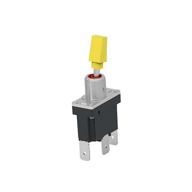 TE Connectivity ALCOSWITCH Switches DST12SY253 electronic component product image
