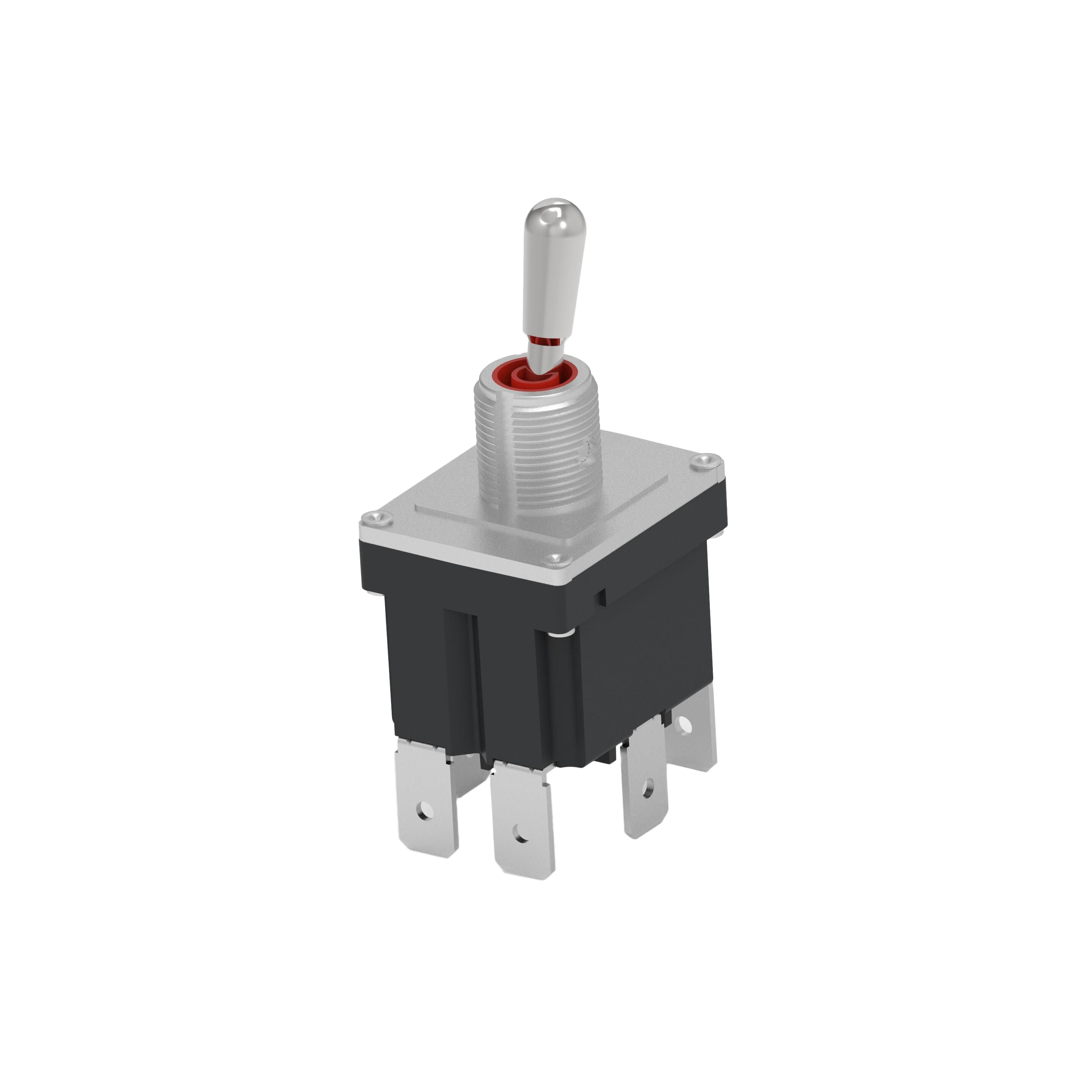 TE Connectivity ALCOSWITCH Switches DST12DS251 electronic component product image