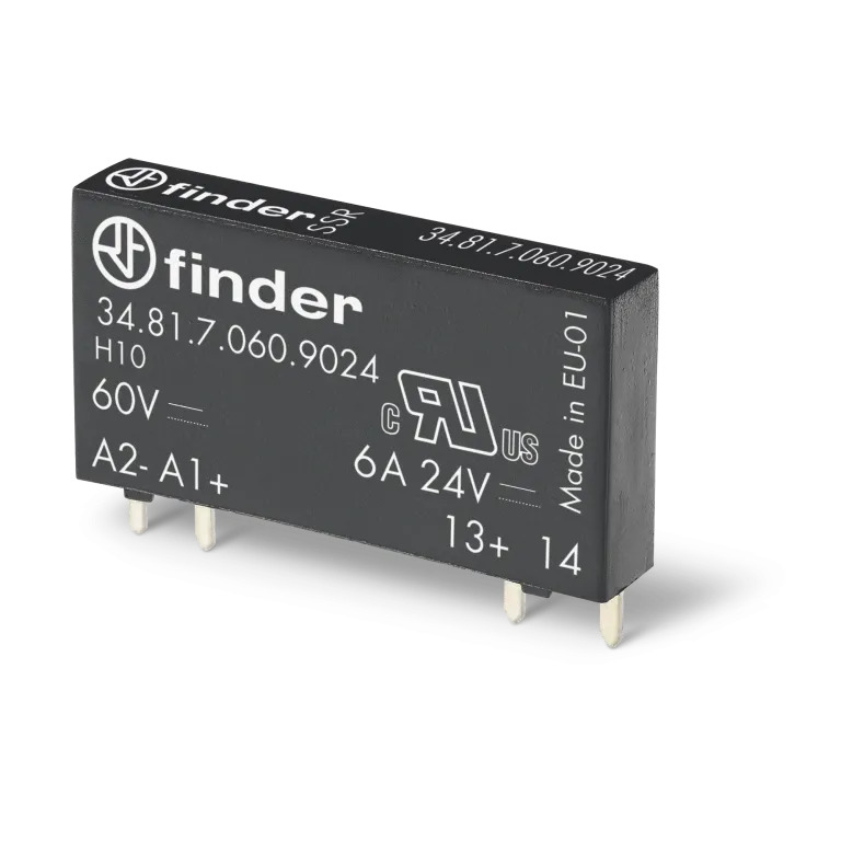 Finder Relays, Inc. 34.81.7.024.7048 electronic component product image