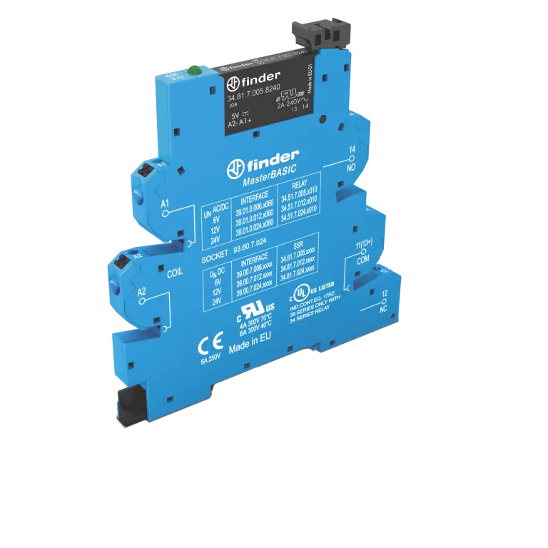 Finder Relays, Inc. 39.00.7.024.8240 electronic component product image