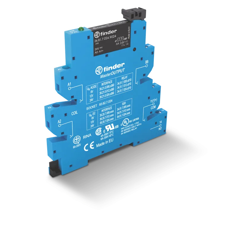 Finder Relays, Inc. 39.20.7.024.9024 electronic component product image