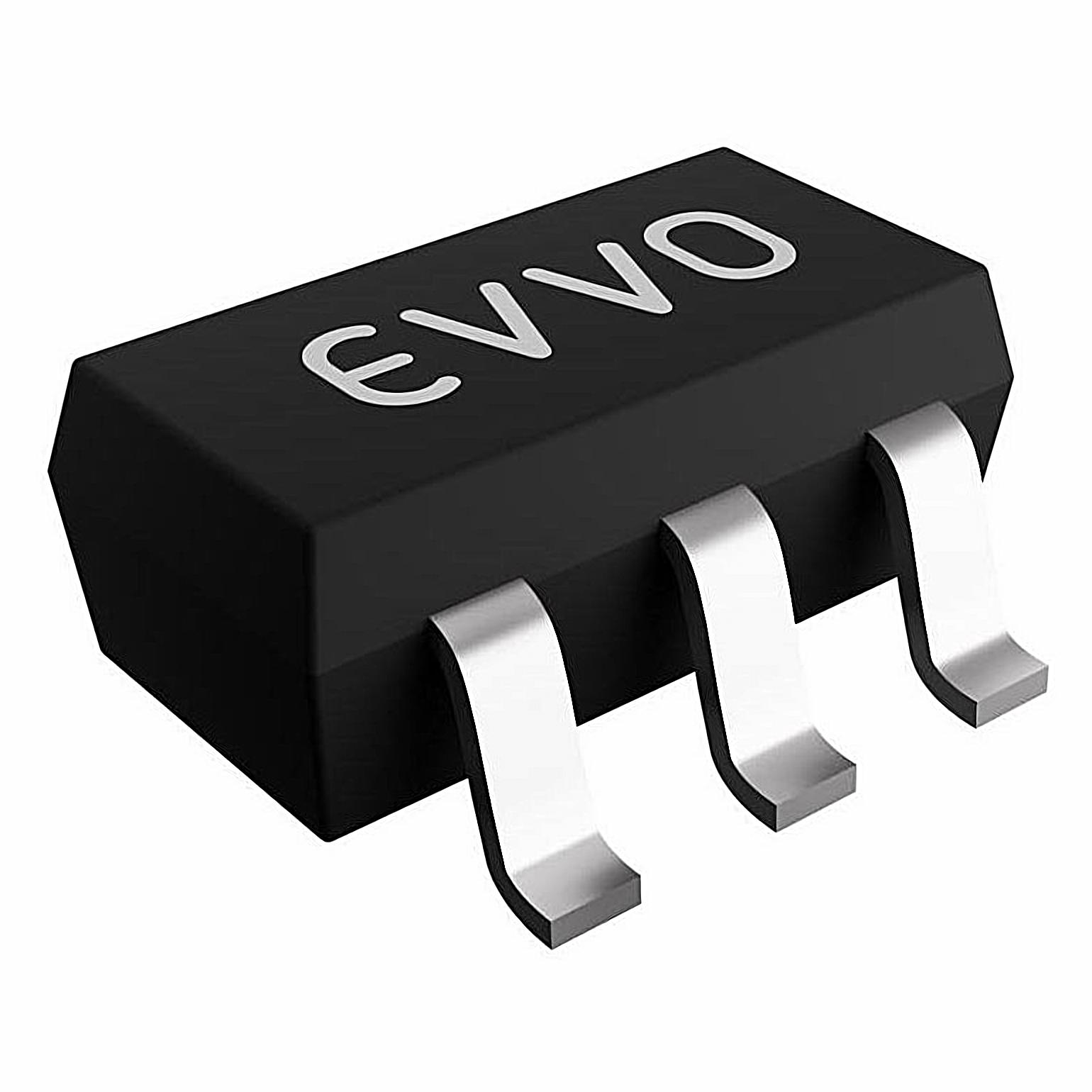 EVVO USBLC6-4SC6-EV electronic component product image