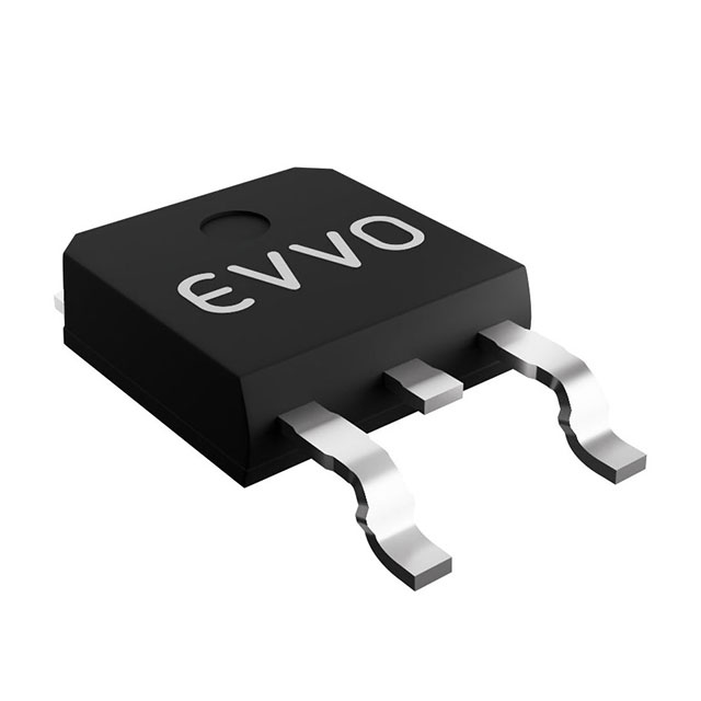 EVVO LM317MDT-EV electronic component product image