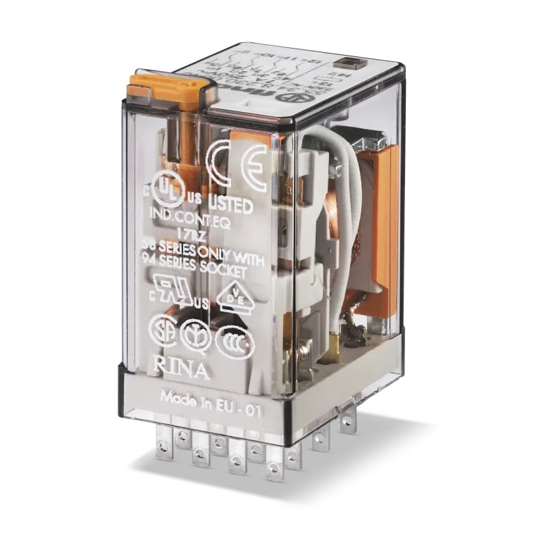 Finder Relays, Inc. 55.34.9.024.5000 electronic component product image